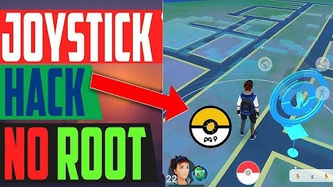 Finally! New Pokemon Go Joystick Hack For Android 100% Working No Root