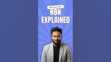 N8N Automation in 2 minutes!