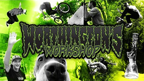 Worthington's Workshop | From the Tweaked Mind of ...