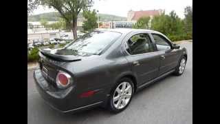 2003 Nissan Maxima GLE