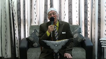 الحاج تحسين جومرد \ سورة الرعد \ الجزء الاءول