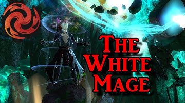 The White Mage Tempest - One Elementalist Healer Build for Guild Wars 2 PvE, PvP, WvW