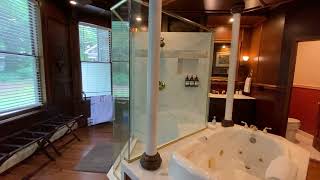 The Grand Library Suite Walk-Through - Andon-Reid Inn B&B