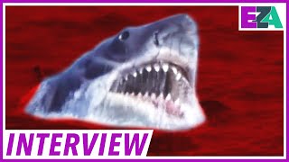 Jaws Pinball - Interview with Zach Sharpe