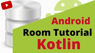 #1 Android Room Tutorial - introduction
