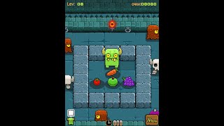 Orc vs Monsters (Java ME Game) - Walkthrough