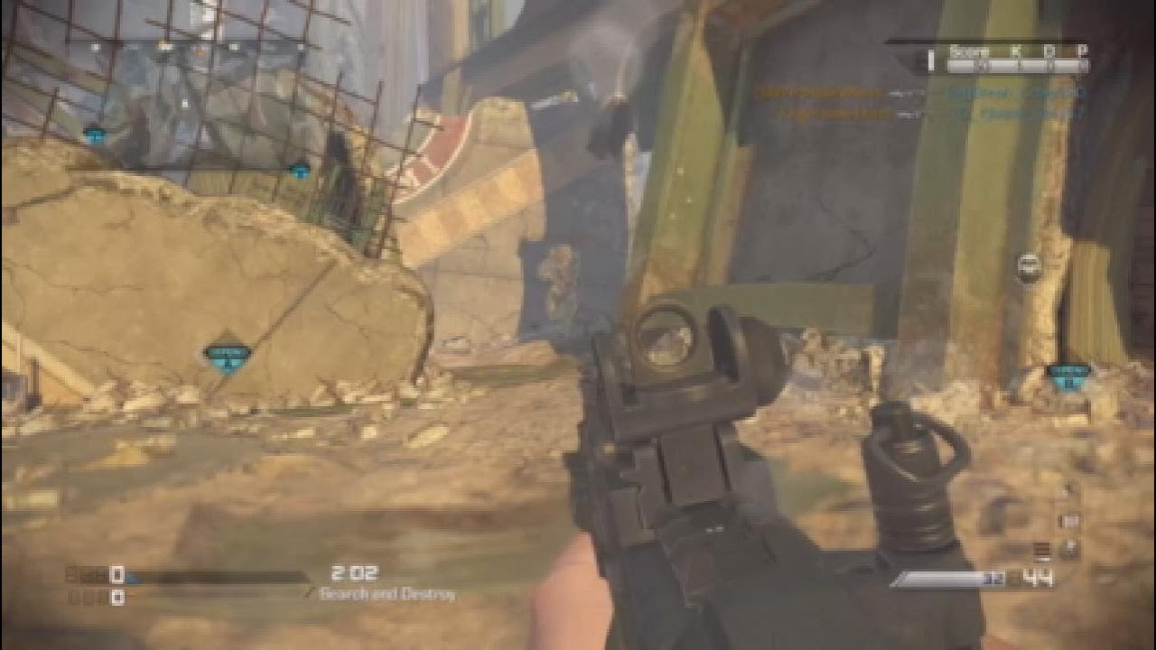 13 Kills SnD Gameplay Ragin mikey crashes the lobby when he couldn't win🤣