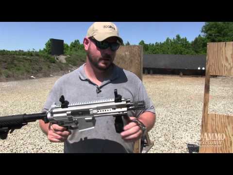 First Look: Gilboa Snake Double Barrel AR-15