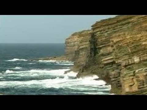 Sea Cliffs On History Visit To Yesnaby West Coast Mainland Orkney Islands Scotland