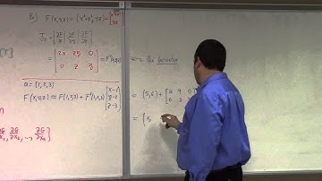 Advanced Calculus: Lecture 4 part 2: continuous differentiability and product rules