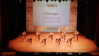 Inspiración Tango (Chetango) en el Festival Internacional de Tango - Medellín 2019