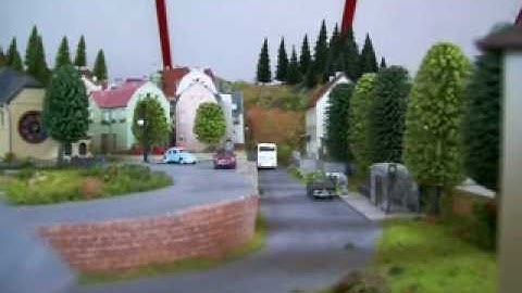 Burgstein - Faller Car System 2