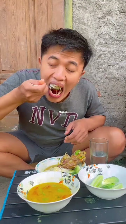 ILAT E KRES TENAN PASDICOKOT #mukbang #kepalamanyung #masfa
