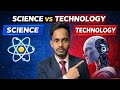 Science vs Technology | Fayde Zyada Ya Nuksan? 🤯