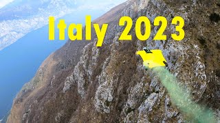 Wingsuit Terrain Flying | Italy 2023