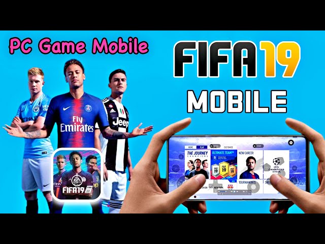 Download EA SPORTS™ FIFA 19 Companion For Android, EA SPORTS™ FIFA 19 Companion  APK