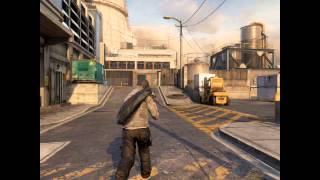 Black ops II - Spawn Hatchet on Meltdown