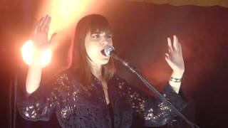Clara Luciani - Dors (live @ BSF) chords