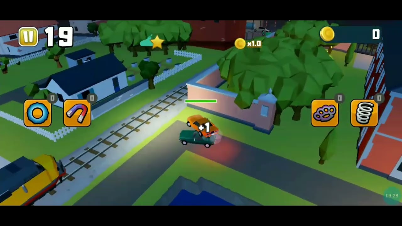 Um curto de Reckless Getaway 2,EP 10