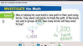 My Math Chapter 1: Lesson 5