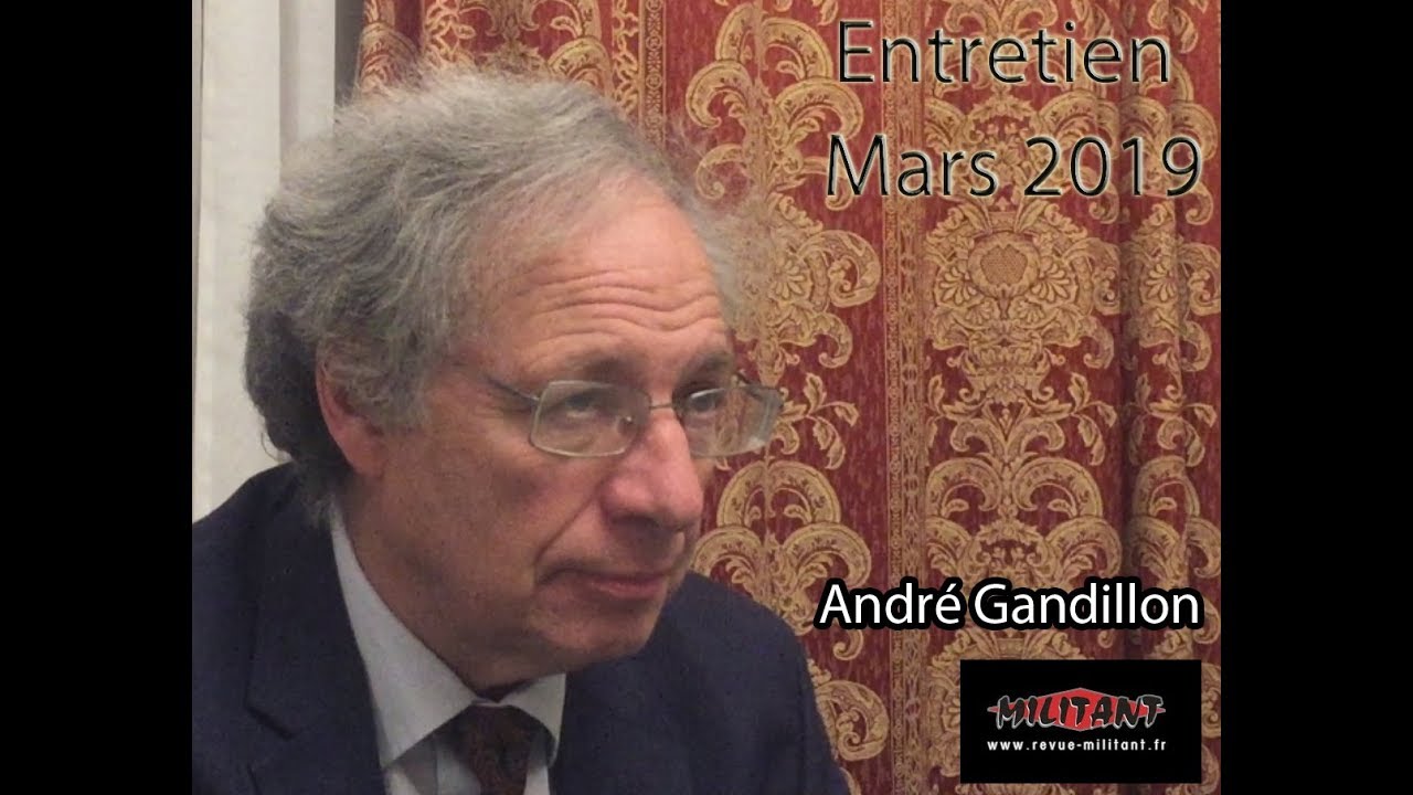 «Un mal français, sa pseudo élite» (André Gandillon) 