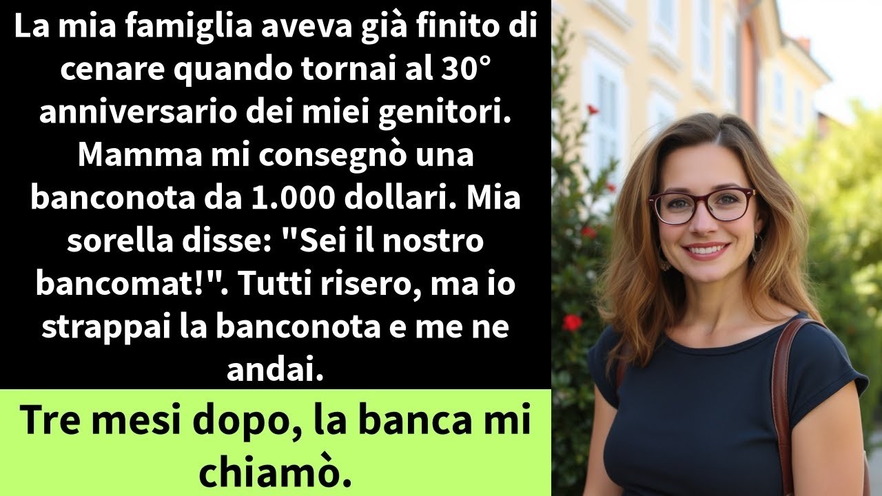 Quella borsa nera non era nostra. Erick la teneva in mano, le nocche bianche, il volto cadaverico. Dentro: nastro adesivo, fascette, flaconi senza etichetta, e i passaporti dei nostri figli con...