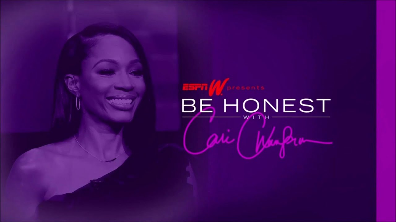 Be Honest with Cari Champion Rapper and Producer Too hort 4/3/19
