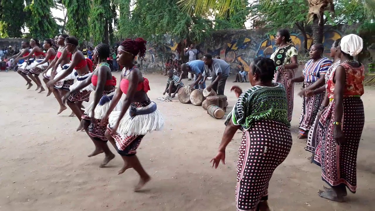 Giriama music from the Kenyan coast