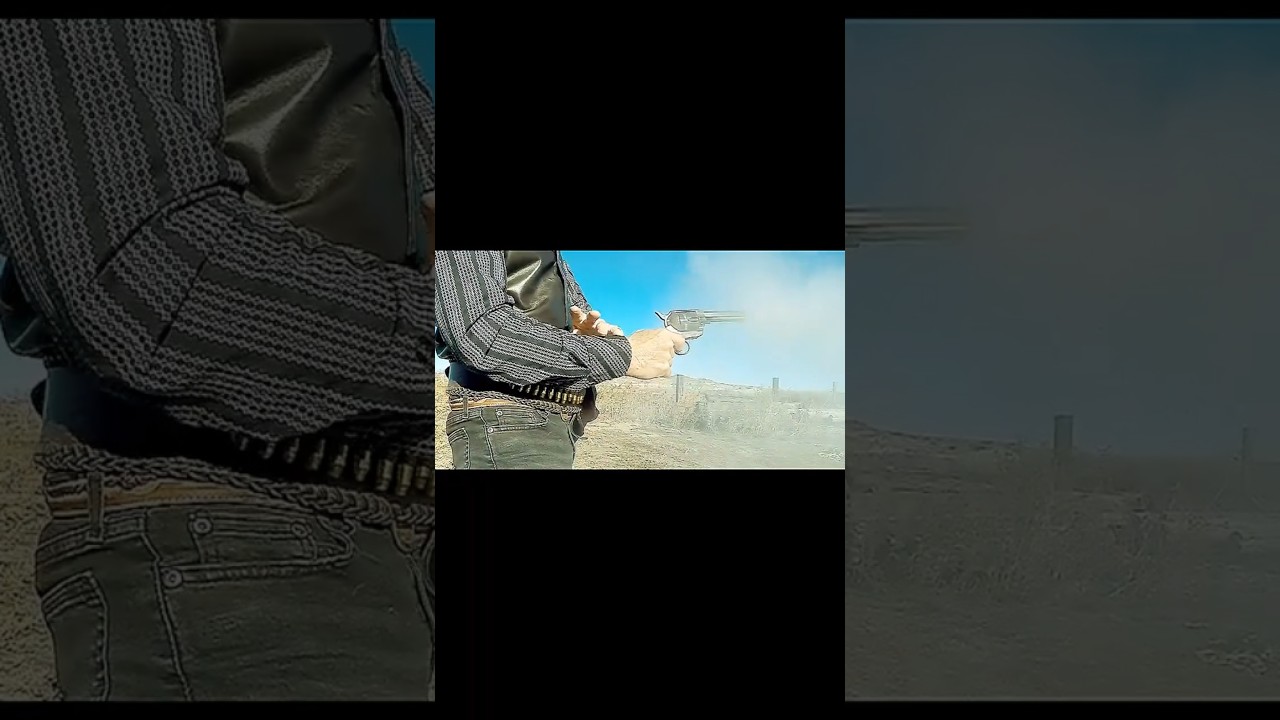 Can't Beat That Real Black Powder Sound 