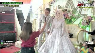 DI RUBUNG SEMUT VOC.RENY -  ORGAN DANGDUT ANA ENTERTAINMENT LIVE CIDONGKOL 12 JANUARI 2022