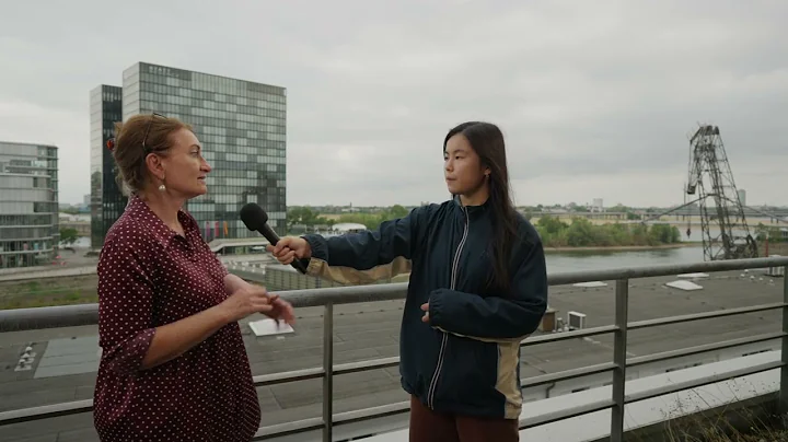 UNITED WE KICK IT, Interview Miriam Koch, Dezernet...