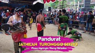 PANDURAT - COVER NURLI CH FT CAK PENDENG (JATHILAN TURONGGO SETHO 2023)