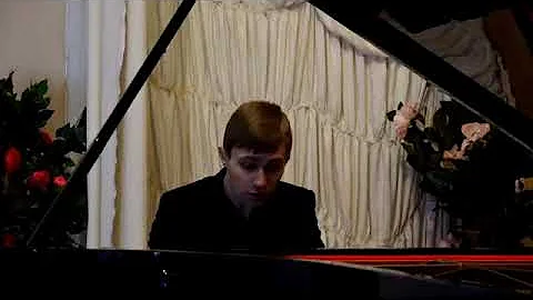 Vitalii Vyshynsky "Kitsch music" for piano