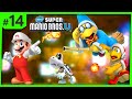 New Super Mario Bros  U #14 Gameplay Wii U