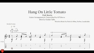 Download Lagu Hang On Little Tomato - Arr for Acoustic Guitar with Tab MP3 Download Lagu Hang On Little Tomato - Arr for Acoustic Guitar with Tab MP3
