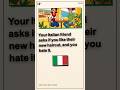 Your Italian friend asks if you like their new haircut #LearnItalian#LearnItalian #LanguageLearning