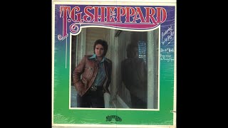 T.G. Sheppard. Tryin&#39; to beat the morning home.