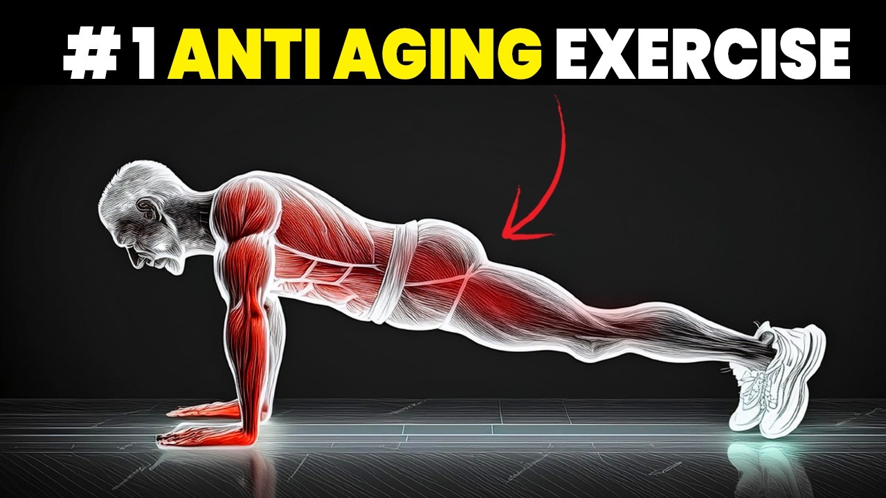 The Most Powerful Over 50 Exercise You're Probably NOT Doing