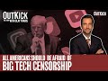 Big Tech Censorship Is Bad For ALL Americans- Not Just President Trump