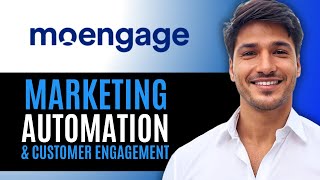 MoEngage Tutorial 2025: How to Use Marketing Automation & Customer Engagement (New Updated)