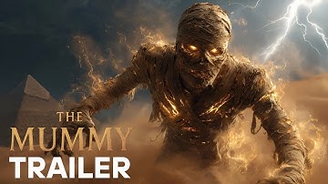 THE MUMMY (2026) – First Trailer | Supernatural/Horror Movie Concept Trailer