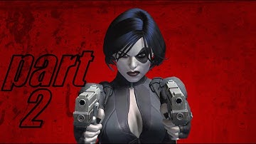 Deadpool Gameplay Walkthrough Part 2 - Arclight Boss(PC)