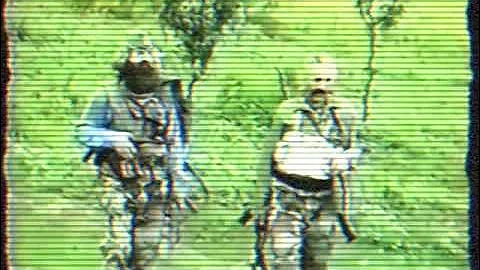 Arif Vladi - Jam Kosova e Shqiptarise (Slowed & reverbed UCK war song)