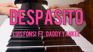 Luis Fonsi - Despasito ft. Daddy Yankee  arr.by PETER VAMOS