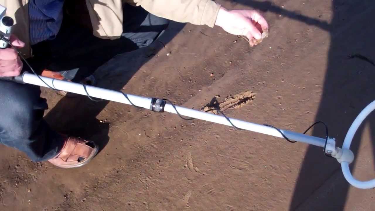 Мелкие детали металлоискатель Терра-Н (www.геосканер.рф)