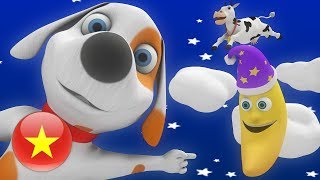 Xạo Cà Xạo Kẹt | Nhac Thieu Nhi Hay Nhất | Ca Nhac Thieu Nhi | Little Treehouse