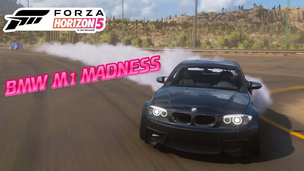 Forza Horizon 5 | BMW M1 RWD A CLASS BUILD+TUNE | ALL ROUND A REALLY ...