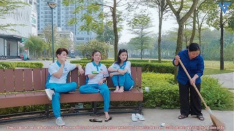 Bà Ngoại Chủ Tịch Đóng Giả Lao Công Quét Rác Để Thử Lòng Các Cháu Và Cái Kết - Tập 674