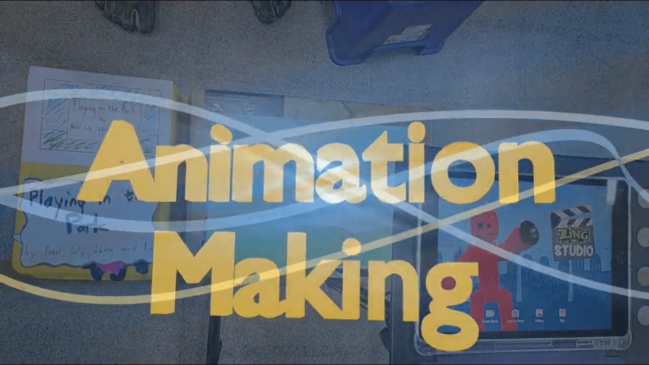 Stop Motion Animation Making - YouTube