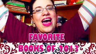 2013 Favorites | Top 10 Books